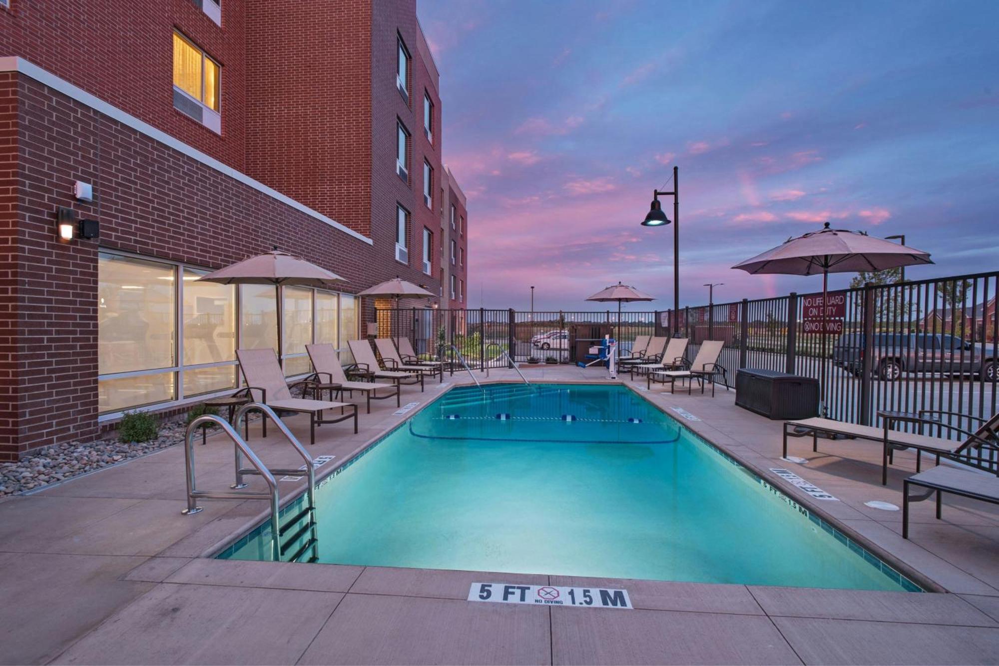 Towneplace Suites By Marriott Columbia Esterno foto